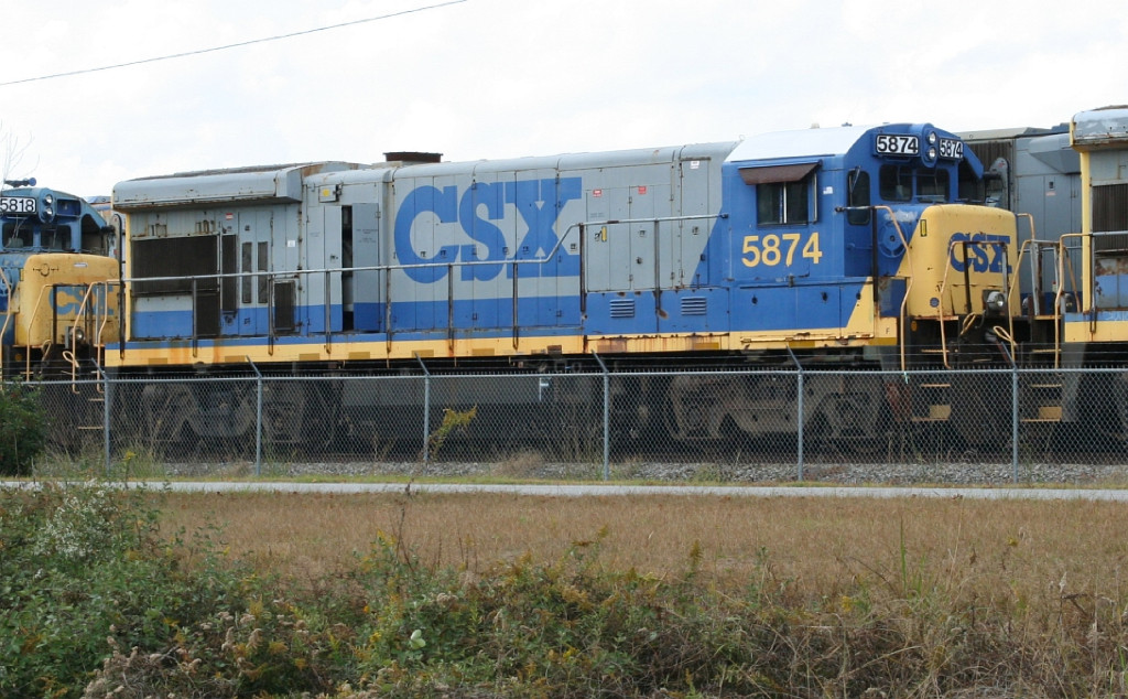 CSX 5874